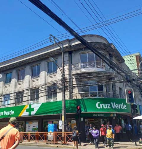 departamento disponible para oficinas  (101555)