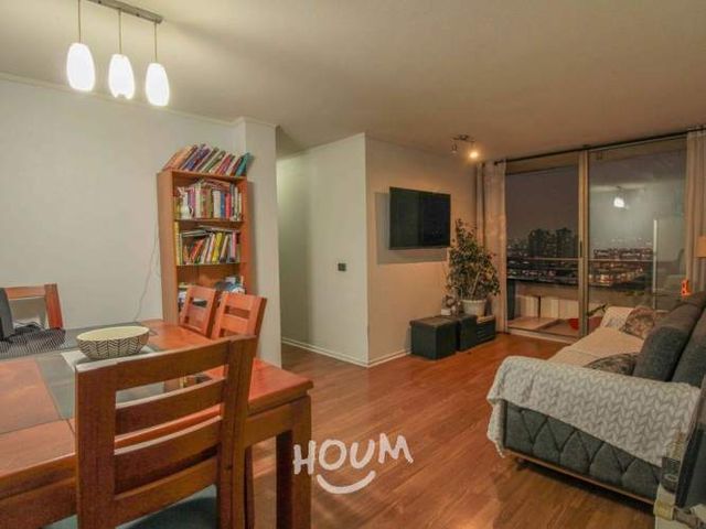 Departamento en Avenida Santa Isabel