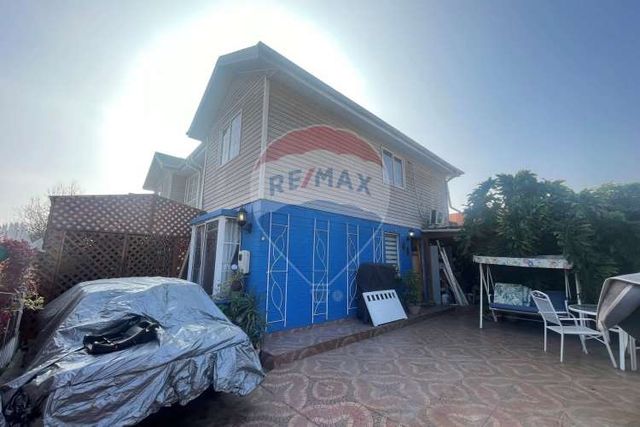 Tu nuevo hogar familiar en la farfana, maipú