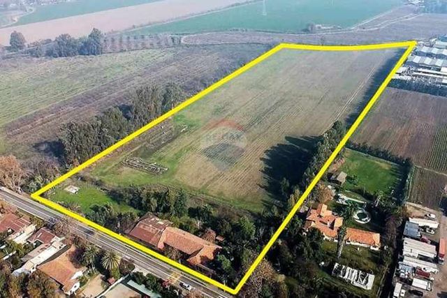 Terreno venta, 6.3 ha 1.55 ufm2  san bernardo