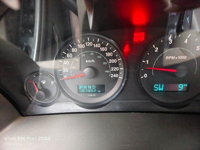 JEEP NEW GRAND CHEROKEE LAREDO 4X4 2006