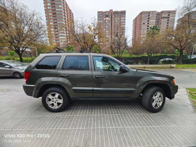 JEEP NEW GRAND CHEROKEE LAREDO 4X4 2006