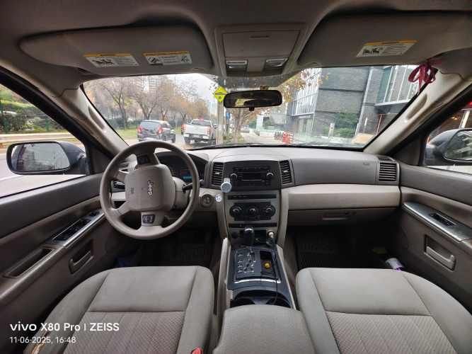 JEEP NEW GRAND CHEROKEE LAREDO 4X4 2006