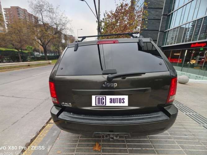 JEEP NEW GRAND CHEROKEE LAREDO 4X4 2006