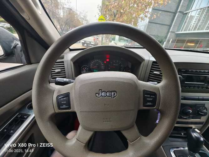 JEEP NEW GRAND CHEROKEE LAREDO 4X4 2006