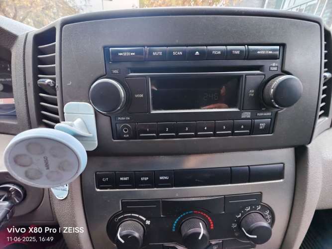 JEEP NEW GRAND CHEROKEE LAREDO 4X4 2006