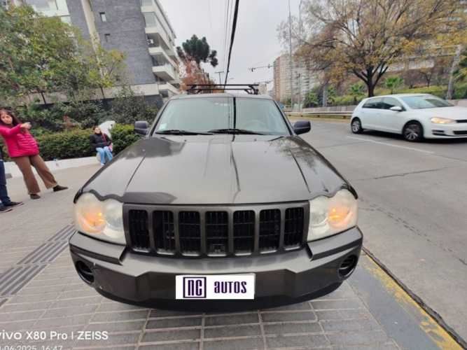 JEEP NEW GRAND CHEROKEE LAREDO 4X4 2006