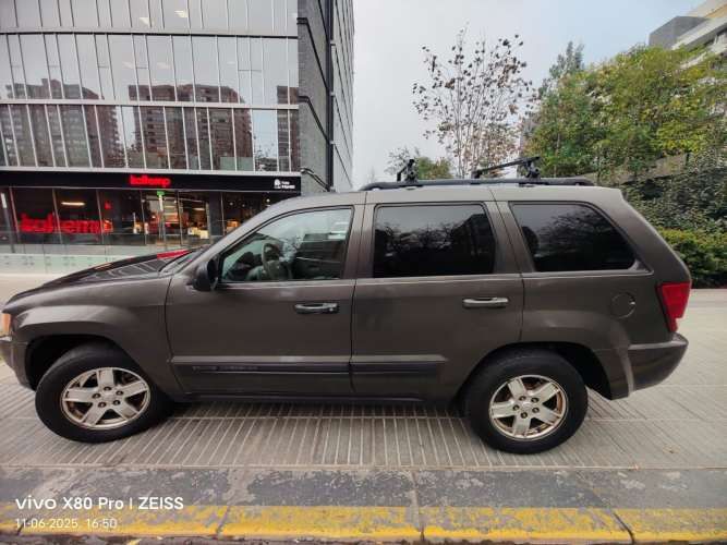 JEEP NEW GRAND CHEROKEE LAREDO 4X4 2006