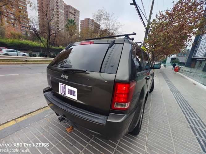 JEEP NEW GRAND CHEROKEE LAREDO 4X4 2006