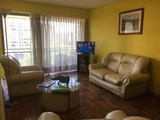 DEPARTAMENTO irarrazaval