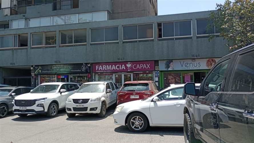 DEPARTAMENTO irarrazaval