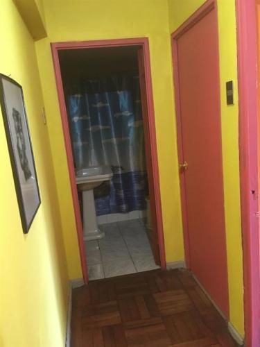 DEPARTAMENTO irarrazaval