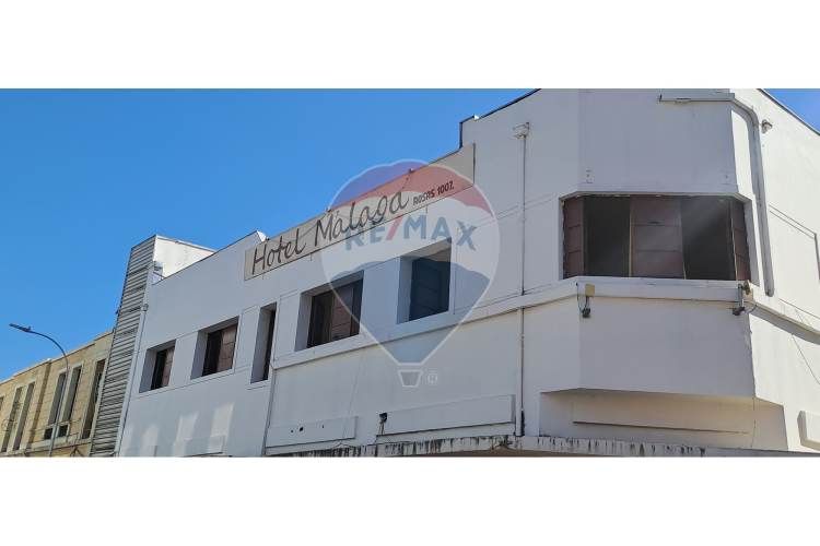 Propiedad  comercial en el centro de santiago