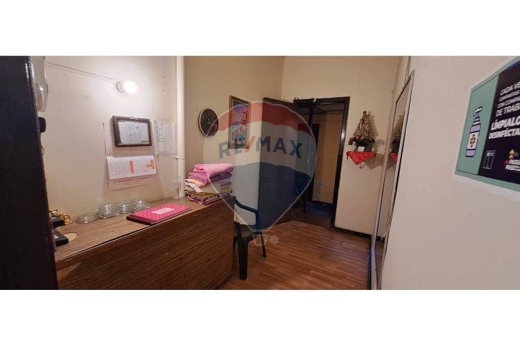 Propiedad  comercial en el centro de santiago