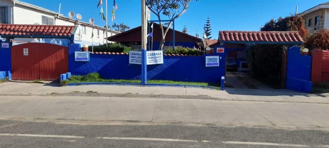 LOCAL COMERCIAL ISIDORO DUBORNAIS