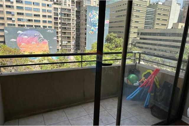 Excelente y renovado depto 2 dorm! pasos metro