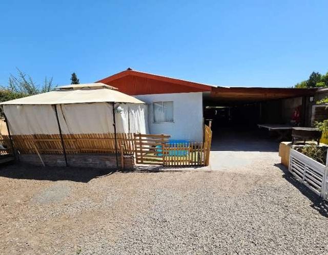 VENDO GRAN PROPIEDAD  EN ALTO JAHUEL