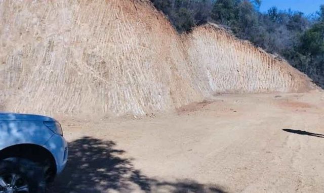 Parcela PARQUE ACUÁTICO LA CURUNINA