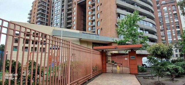 Dpto 1 Dorm, Balmaceda 2088, Parque Los Reyes