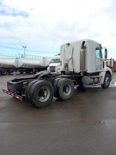 Camión Freightliner Columbia