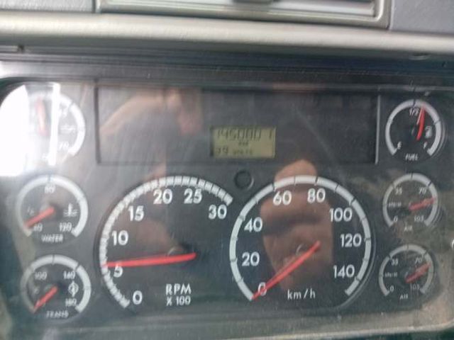 Camión Freightliner Columbia