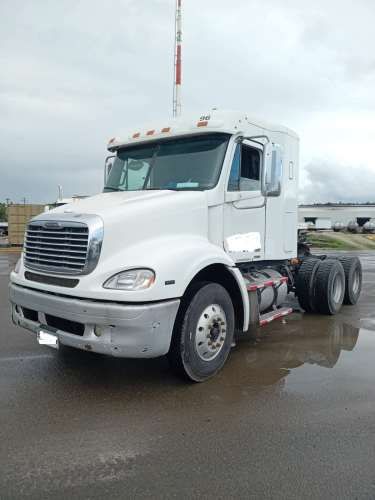 Camión Freightliner Columbia