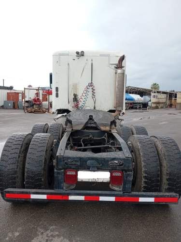 Camión Freightliner Columbia