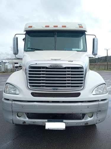 Camión Freightliner Columbia