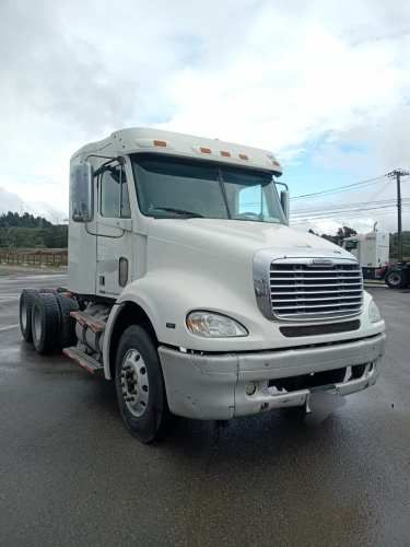 Camión Freightliner Columbia