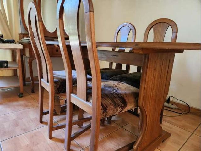 Comedor 6 Sillas // Por cambio de casa