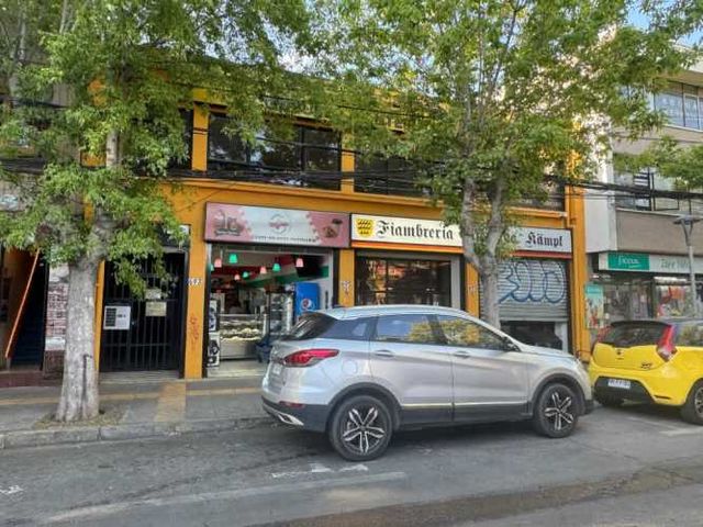 Arriendo de Amplia Oficina en Centro de Quilpue