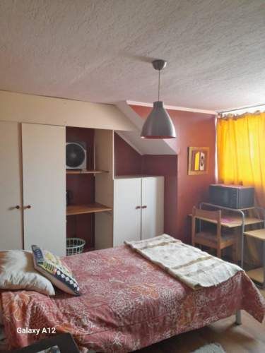 pieza amoblada wifi, neflix-bonita