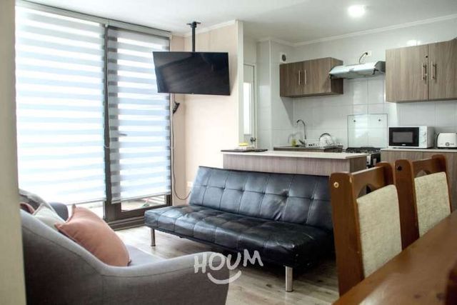 Departamento en Avenida Par Vial Las Torres