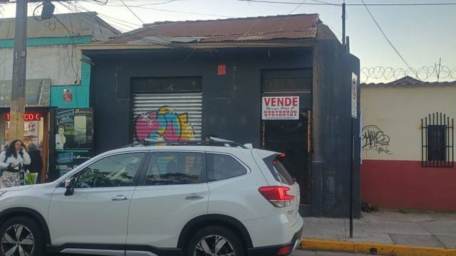 Terreno, Centro de Rancagua