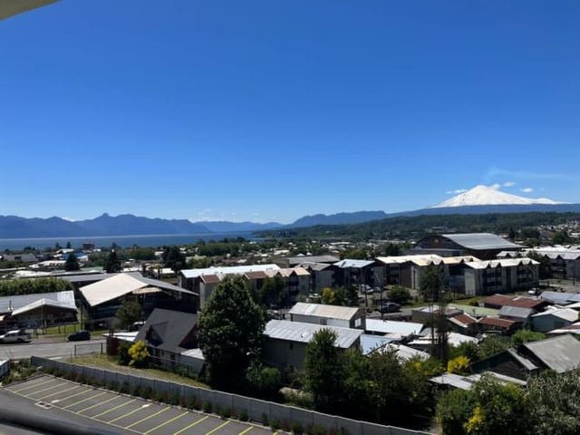 DEPARTAMENTO mirador al volcan