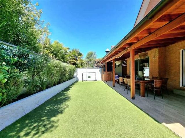 CASA Cumbres de Andalué