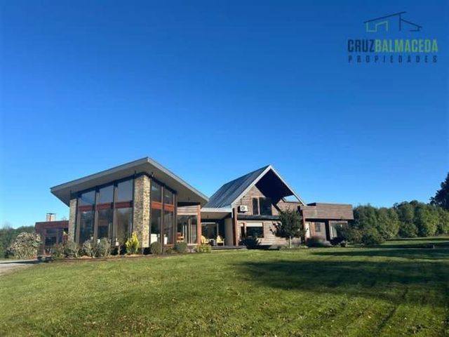 CASA Alto del Llanquihue