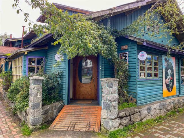 CASA Encantador hotel boutique École en pleno centro de Pucón