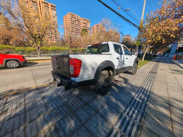 NISSAN NP300 XE 4X4 2020