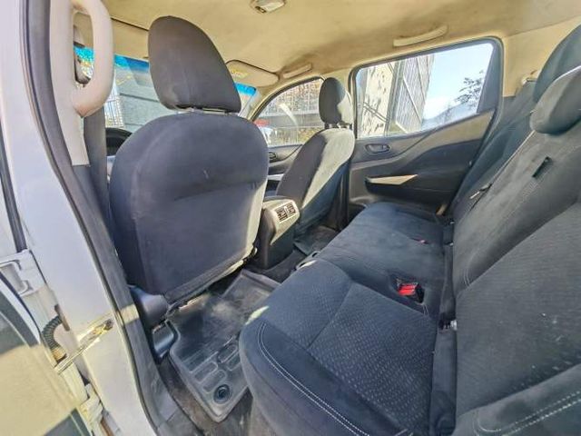 NISSAN NP300 XE 4X4 2020