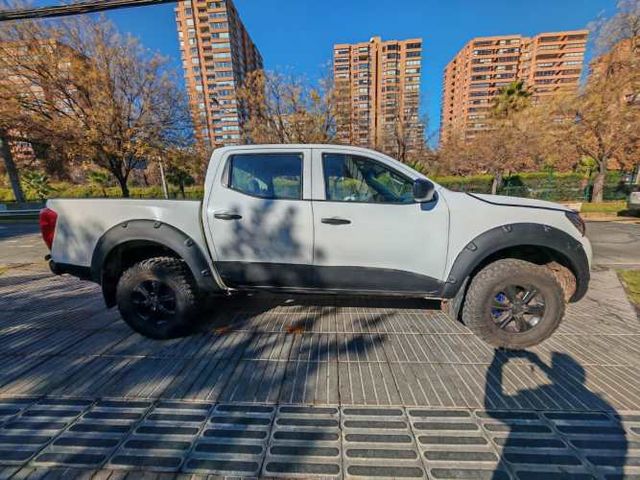 NISSAN NP300 XE 4X4 2020