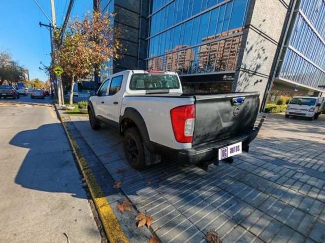 NISSAN NP300 XE 4X4 2020