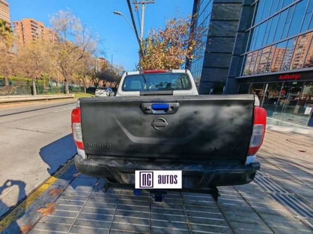 NISSAN NP300 XE 4X4 2020