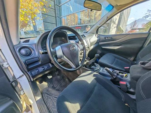 NISSAN NP300 XE 4X4 2020