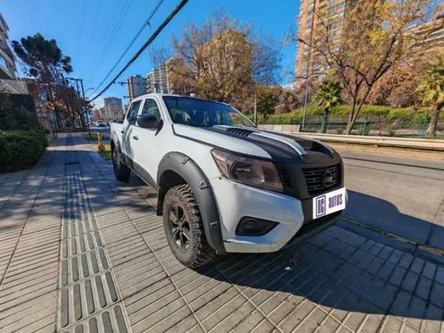 NISSAN NP300 XE 4X4 2020