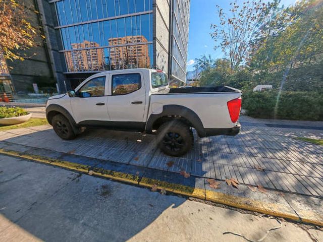 NISSAN NP300 XE 4X4 2020