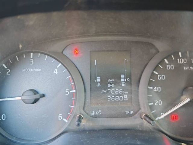 NISSAN NP300 XE 4X4 2020