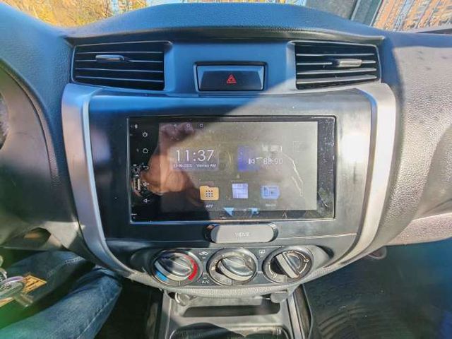 NISSAN NP300 XE 4X4 2020