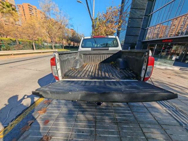 NISSAN NP300 XE 4X4 2020