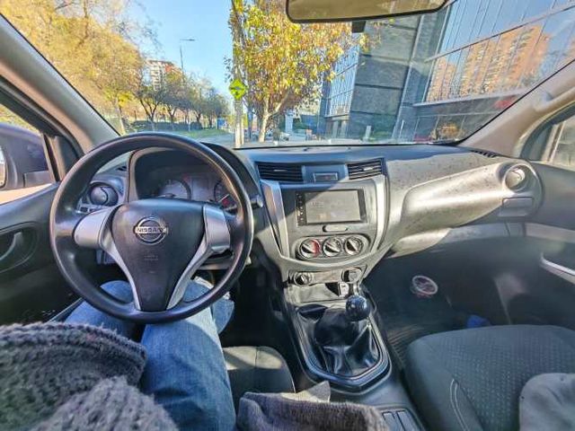 NISSAN NP300 XE 4X4 2020